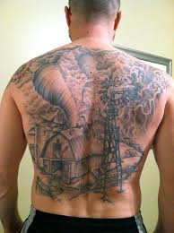 Maybe you would like to learn more about one of these? Cross Sun Rays And Clouds Tattoo Design