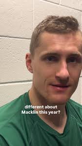 “That’s the sign of a great leader and why he’s going to be captain here  for a long time and why fans should be really excited to have him here.”,  Nico Sturm says he told Macklin Celebrini how proud ...