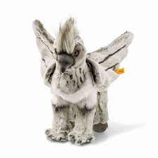 Buckbeak Heriloom Quality Steiff Plush From Harry Potter Quality Affiliate Heriloom Buckbeak Steiff Aff Plush Animals Animal Plush Toys Animals
