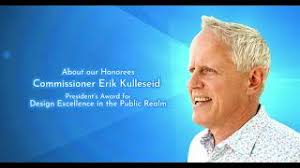 2019 President's Award for Lifetime Achievement: M. PAUL FRIEDBERG, FASLA