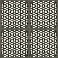 Metal Floor Grate Design 3 Awsome Texture With All 3d Modelling Maps Included Get A 512 512 Px Copy Of This Texture For In 2020 Metal Floor Flooring Floor Texture