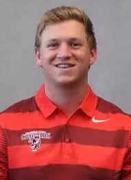 2017-18 Men's Golf Roster