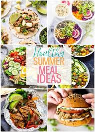 Photo gallery | 6 photos. 18 Delicious Healthy Summer Recipes The Girl On Bloor
