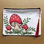 Art Night: Canvas Bag Art