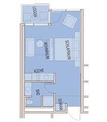 Maybe you would like to learn more about one of these? Single Room Apartments Carat Residenz