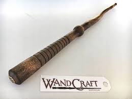 Pottermore Inspired Wizard Wand Sycamore Wood 13 Etsy Wands Wizard Wand Phoenix Feather