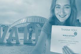 Student Adventures Abroad: Rosemarie Baker