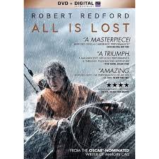 All Is Lost (DVD)
