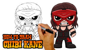 Wwe champion belt coloring pages kane wrestling colouring pages. Chibi How To Draw Wwe Superstars Novocom Top