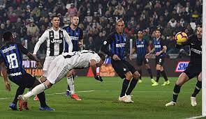 Inter mailand setzt in zukunft noch. Juventus Turin Gegen Inter Mailand Heute Live Serie A Im Tv Livestream Und Liveticker