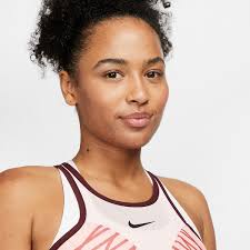 Nike Dri-FIT Slam Canotta da Tennis Donna