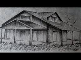 Como Dibujar Una Casa En Perspectiva Paso A Paso Aprender A Dibujar En 3d Youtube Como Dibujar Una Casa Dibujo De Casa Casa En Dibujo