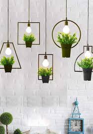 Fresh Up Your Outdoor With Our Lighting Tips Check Here Some Ideas Www Lightingstores Eu Visit Our Blog Hanging Plants Indoor Hanging Plants Plant Decor