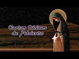 Pin En Cantos De Adviento