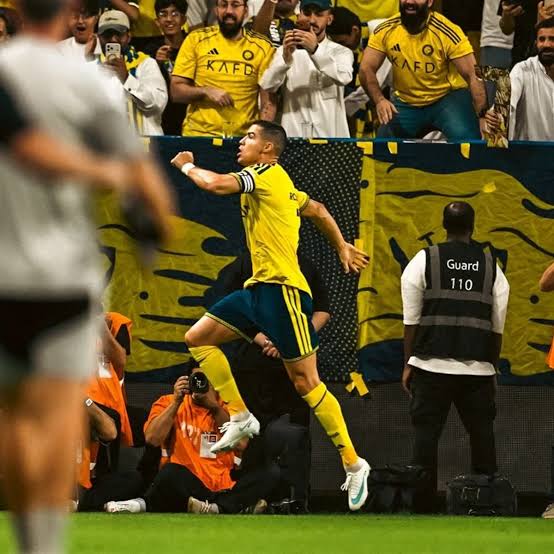 Cristiano Ronaldo marca em volta ao Al-Nassr ap&oacute;s pol&ecirc;mica com Jorge Jesus