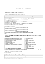 Grupul de lucru pentru achiziții confirmă corectitudinea conținutului fişei de date a achiziției, fapt pentru care poartă răspundere conform prevederilor legale în vigoare. Https Www Itim Cj Ro Doc Atribuire Fisa 20de 20date 20difractometru 20raze 20x Pdf