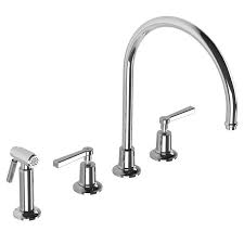 kitchen faucets & sinks