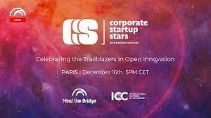 Corporate media, corporate design, book and magazine design. Corporate Startup Stars Celebration Of Best Practices In Openinnovation