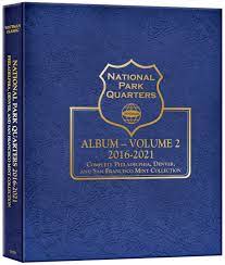 (1) total ratings 1, $79.50 new. Amazon Com National Park Quarter P D S Mint Vol Ii 2016 2021 9780794830595 Whitman Publishing Books