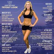 Do you dare to be boundless? Cheerleader Appearance Advice Sparks Backlash At U Of Washington For The Win