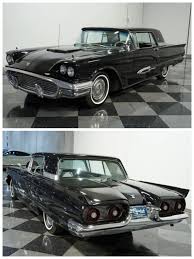Image result for Black 1958 Thunderbird