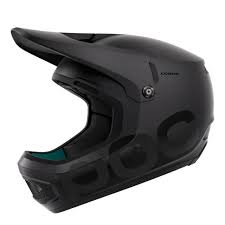Belufteter Komfortabler Fullface Radhelm Entwickelt In Zusammenarbeit Mit Poc Team Athlet Martin Soderstrom Bietet Bike Helm Mountainbike Helm Helm
