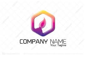 Logos may show an entity's name spelled out with letters or they may be abstract designs, such as. Creative Art Logo