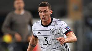 In der nations league gelingt robin gosens gegen spanien ein beachtliches debüt in der nationalmannschaft. Robin Gosens Welche Dfb Spieler Mich Besonders Beeindrucken Fussball Nationalmannschaft Sport Bild