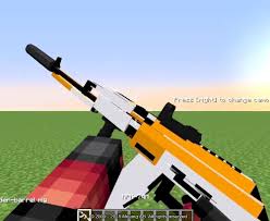 What are the most popular minecraft mods? 2018 Minecraft Guns Mod Ideas For Android Apk Download