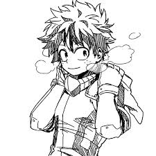 Let's get acquainted with its many marvelous characters through this collection of my hero academia or mha coloring pages to print. Deku Coloring Pages Free Coloring Pages Wonder Day Coloring Pages For Children And Adults