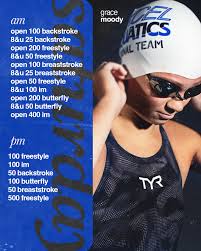 We are just under an hour away from getting Saturday started!  #ExcelAquatics