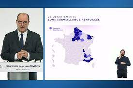 This article was last updated on 23 mar 2021. Covid 19 Pas De Confinement Dans L Oise Et La Somme L Aisne Placee En Surveillance Renforcee