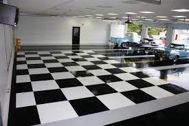 Classic Car Collector Garage Floor 3 Car Showroom Interior Collector Cars Car Showroom