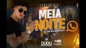 O melhor site de downloads de musicas online. Dudu Magalhaes Meia Noite Ce Tem Meu Whatsapp Lancamento 2021 Variados Sua Musica