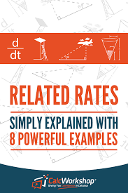 How To Do Calculus Related Rates 8 Powerful Examples Ap Calculus Ab Calculus Ap Calculus