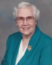 Obituary information for Edla Hummel