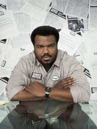 Darryl From The Office The Office Characters Craig Robinson Darryl Philbin