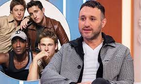 Blue S Antony Costa Recalls Sofa Surfing When He Was Left Skint After Band S Split Daily Mail Online
