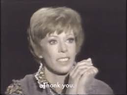 The Great Carol Burnett Visits the Studio