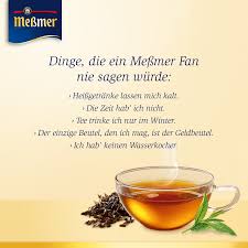 Messmer Tee Halt Spruche Zitate Tee Trinken