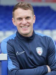 Dean Shiels joins Coleraine as new first-team coach : r/IrishLeagueFootball
