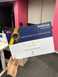 customerappreciation #award #gratitude #volkswagen #skoda