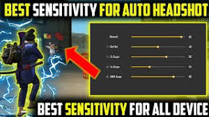 Free fire best headshot tips & tricks 2. Best Sensitivity In Free Fire Videos 9tube Tv