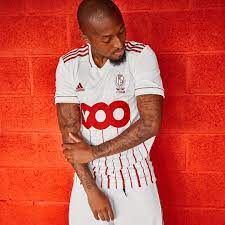 22 résultats pour 'maillot standard de liège'. Clubs Belges Maillot Standard De Liege Exterieur 2020 2021 T S M L Xl Xxl Neuf Sports Vacances