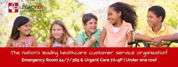 Legacy Er Urgent Care Home Facebook