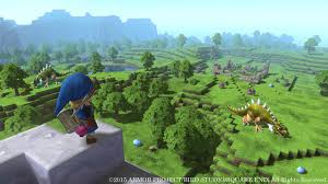 Dragon Quest Builders May Look Like A Minecraft Clone But It S Also Delightful Dragon Quest New Dragon Dragon