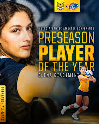 Quinnipiac University Women's Volleyball