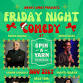 Friday Night Comedy @ Spin-A-Yarn Steakhouse! ... event in Fremont, CA