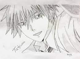 Drawings of little boys yuni on deviantart. Usui Takumi Maid Sama By Rmd2 On Deviantart Usui Anime Character Drawing Maid Sama