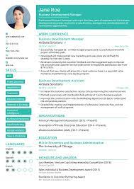 Create a professional resume in minutes. Free Resume Templates For 2021 Download Now